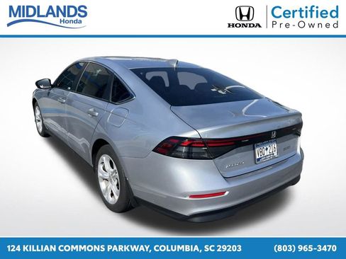 Used 2024 Honda Accord LX image 2