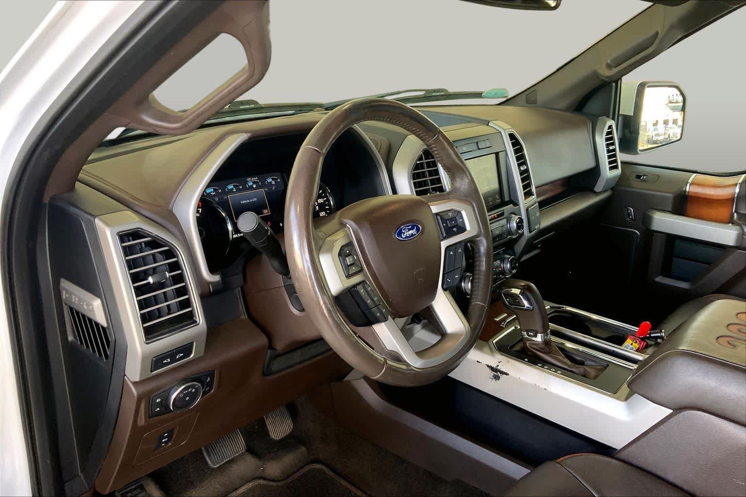 Used 2017 Ford F150 King Ranch AWD/4WD image 18