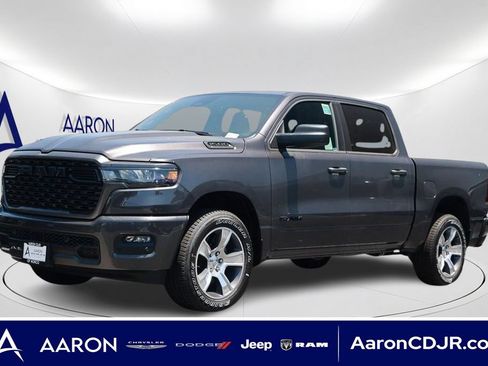 New 2026 RAM 1500 Express RWD image 1