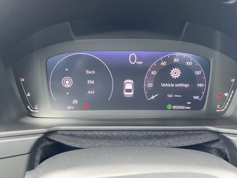 Certified 2025 Honda Accord SE image 27