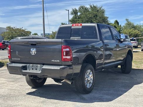 Used 2024 RAM 2500 Laramie w/ Safety Group AWD/4WD image 5