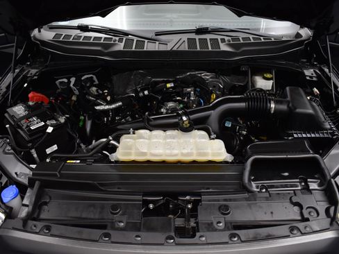 Used 2022 Ford F150 XLT w/ Equipment Group 302A High image 7