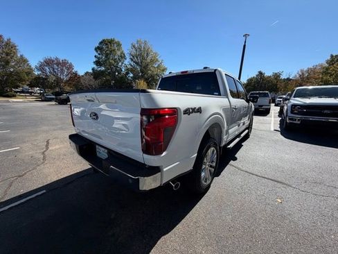 New 2025 Ford F150 XLT w/ Equipment Group 302A MID image 8