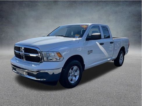 Used 2024 RAM 1500 Classic SLT image 8