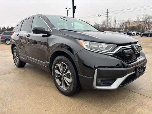 Used 2020 Honda CR-V EX-L image 5