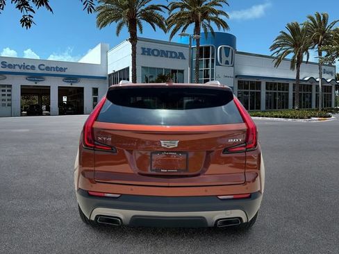 Used 2019 Cadillac XT4 Premium Luxury FWD image 7