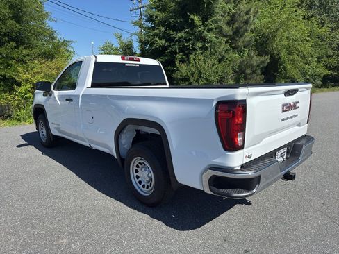 New 2026 GMC Sierra 1500 Pro w/ Pro Value Package RWD image 4