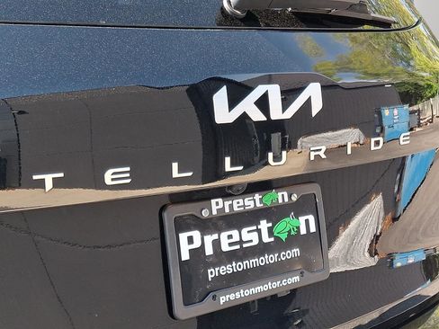 Used 2023 Kia Telluride SX X-Line AWD/4WD image 40