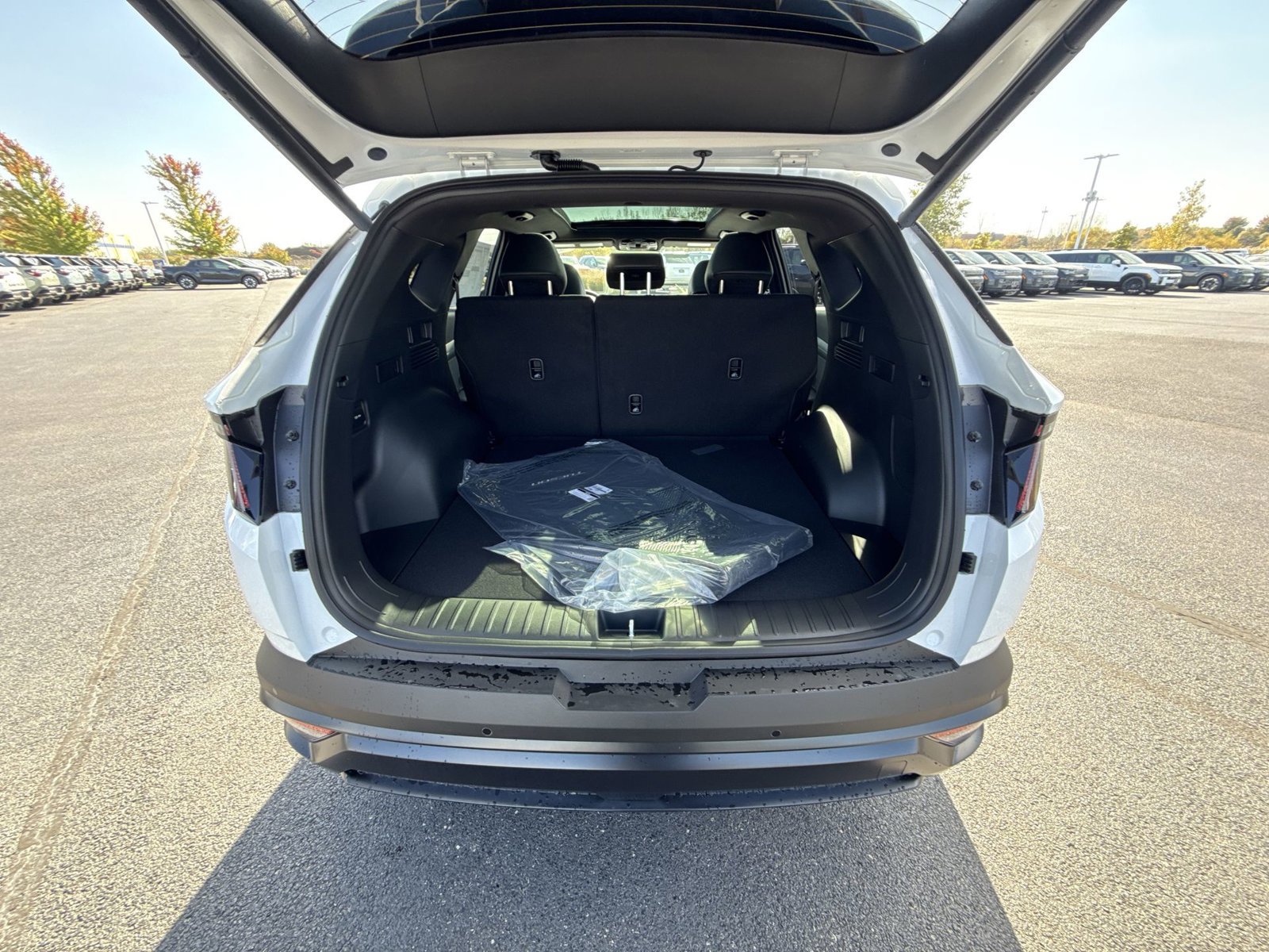 New 2026 Hyundai Tucson Limited AWD/4WD image 25