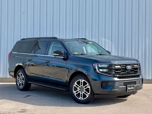 New 2026 Ford Expedition Max Active AWD/4WD image 8