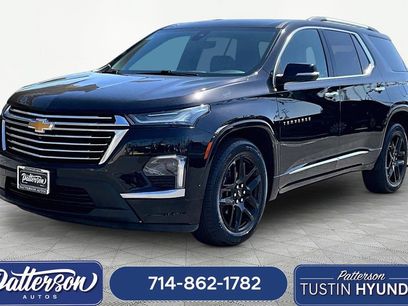 Used 2023 Chevrolet Traverse Premier
