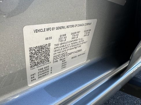 Used 2023 Chevrolet Silverado 1500 RST w/ RST All Star Premium Package image 36