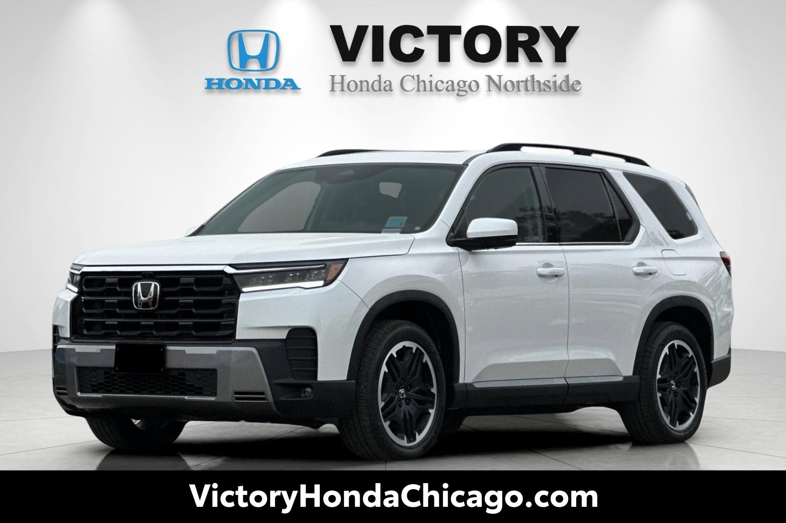 New 2026 Honda Pilot Touring image 1