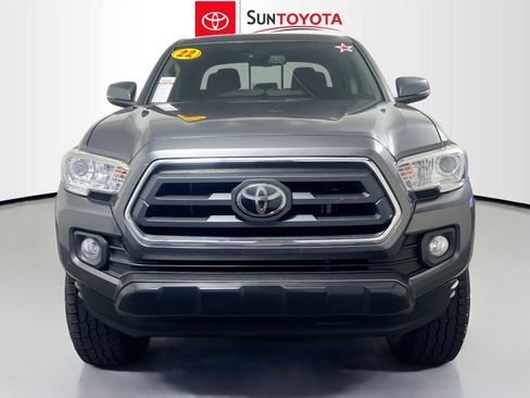 Used 2022 Toyota Tacoma SR5 w/ Technology Package RWD image 10