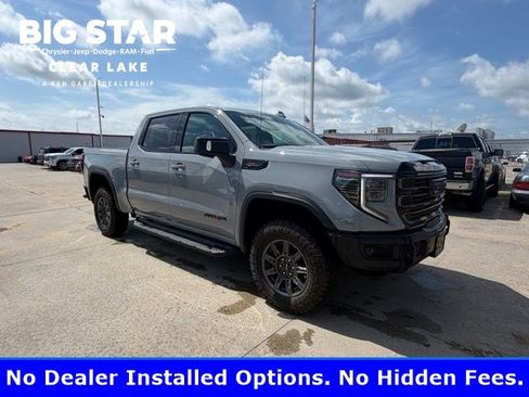 Used 2024 GMC Sierra 1500 AT4X AWD/4WD image 1