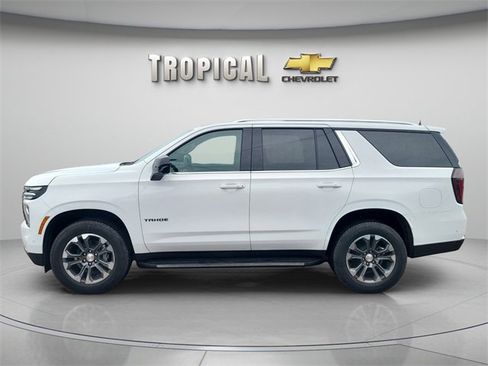 New 2026 Chevrolet Tahoe LS w/ LPO, Dark Essentials Package image 2