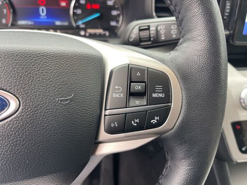 Certified 2024 Ford Explorer XLT w/ Equipment Group 202A image 18