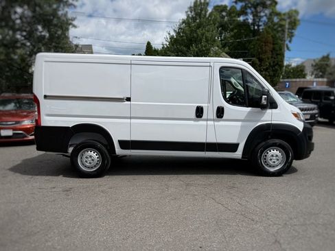 New 2026 RAM ProMaster 1500 w/ Cold Weather Group FWD image 4