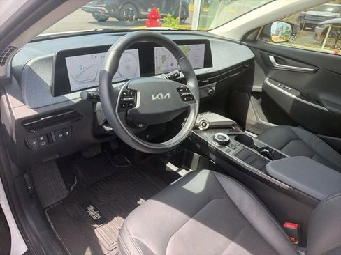 Certified 2024 Kia EV6 Wind w/ Wind Technology Package AWD/4WD image 8