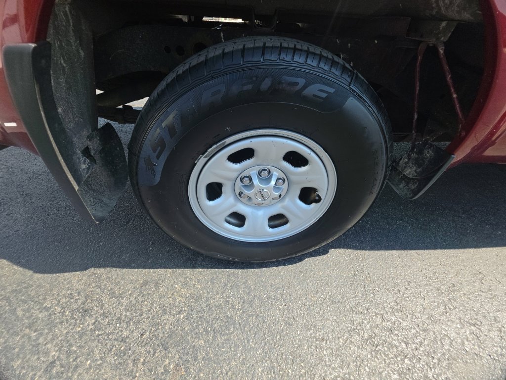 Used 2017 Nissan Frontier S RWD image 10
