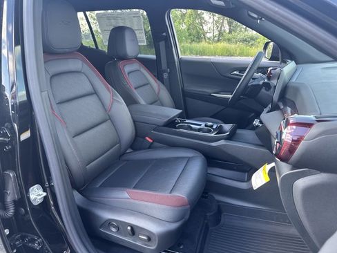New 2026 Chevrolet Equinox RS w/ Convenience Package III image 30