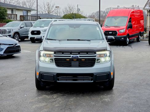 Used 2024 Ford Maverick Lariat w/ 4K Tow Package image 3
