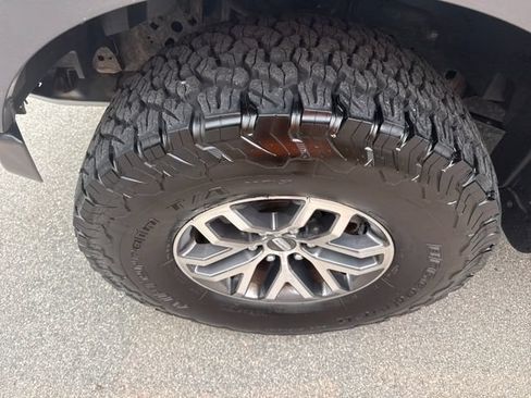 Certified 2018 Ford F150 Raptor w/ Equipment Group 802A Luxury AWD/4WD image 21