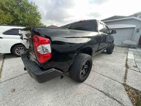Used 2016 Toyota Tundra SR w/ Tow Package RWD image 23