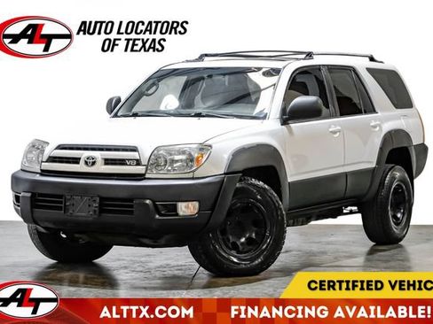Used 2003 Toyota 4Runner SR5 RWD image 1