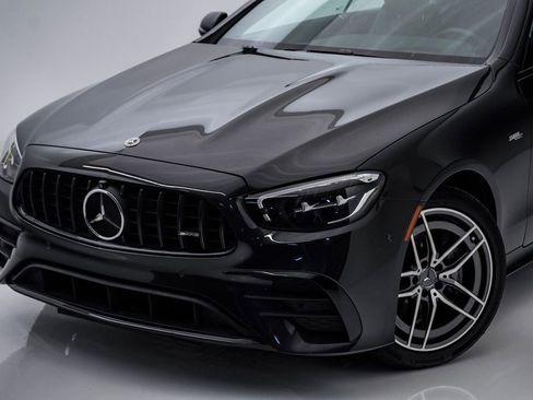Used 2023 Mercedes-Benz E 53 AMG 4MATIC Coupe image 4