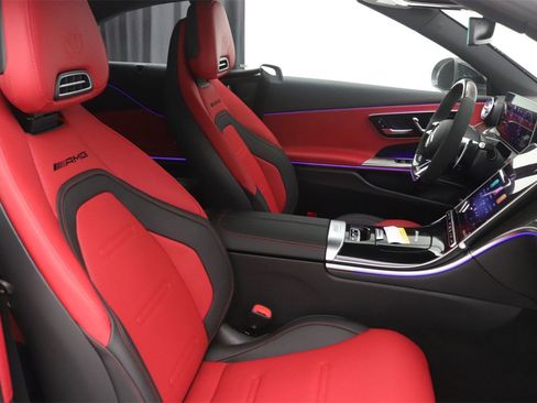 New 2026 Mercedes-Benz CLE 53 AMG 4MATIC Cabriolet image 9