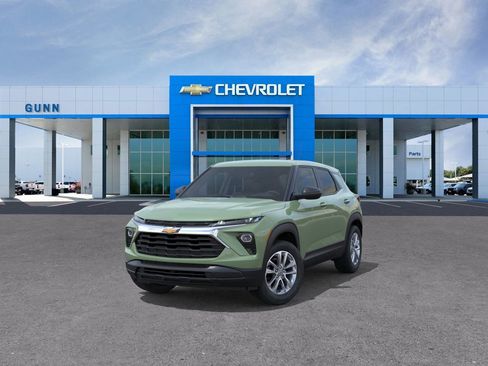 New 2026 Chevrolet TrailBlazer LS FWD image 8