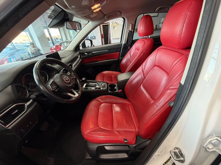 Used 2020 MAZDA CX-5 Sport FWD image 28