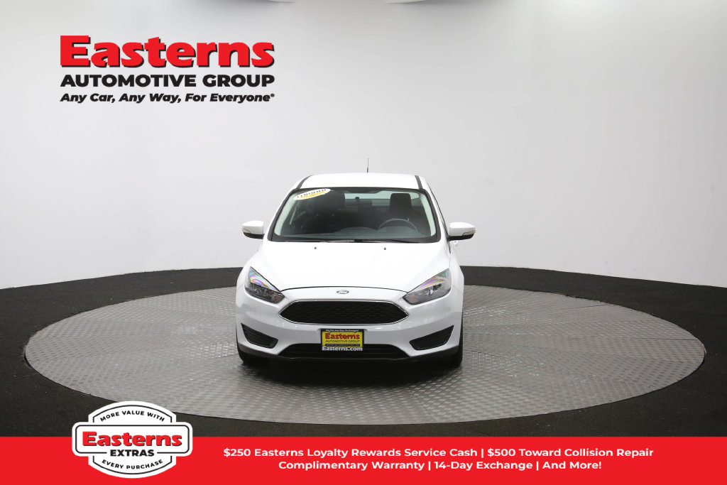Used 2018 Ford Focus SE w/ Cold Weather Package FWD image 52