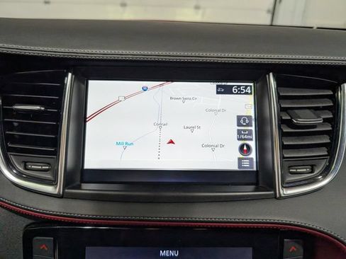 Used 2023 INFINITI QX55 Sensory w/ Lighting Package AWD/4WD image 22