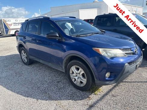 Used 2015 Toyota RAV4 LE FWD image 9