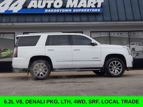 Used 2018 GMC Yukon Denali image 2
