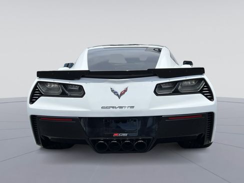 Used 2016 Chevrolet Corvette Z06 w/ 2LZ Preferred Equipment Group RWD image 8