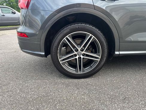 Used 2020 Audi SQ5 Premium Plus AWD/4WD image 16