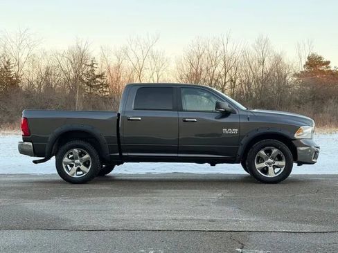 Used 2017 RAM 1500 Big Horn image 31