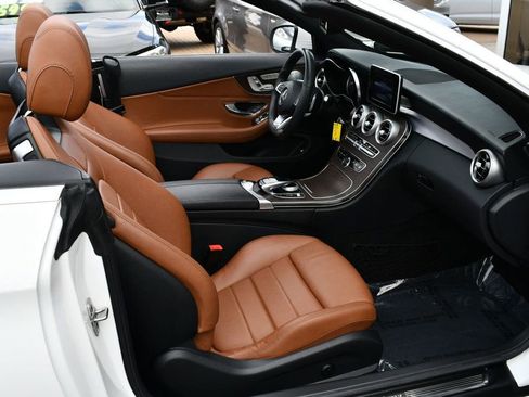 Used 2018 Mercedes-Benz C 300 Cabriolet w/ Premium Package image 18