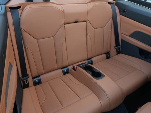 Certified 2023 BMW 430i Convertible w/ Premium Package image 36