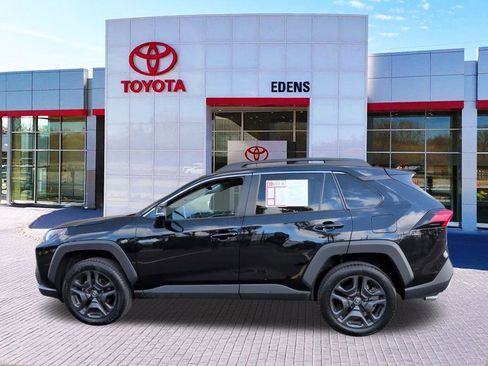 Certified 2024 Toyota RAV4 Adventure image 8