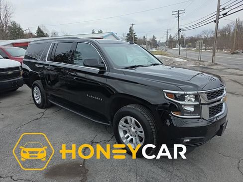 Used 2020 Chevrolet Suburban LT image 1