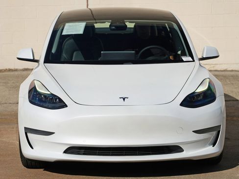 Used 2021 Tesla Model 3 Standard Range Plus RWD image 44