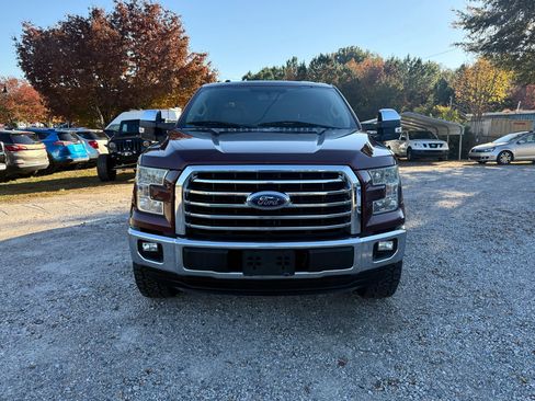 Used 2015 Ford F150 XLT w/ Equipment Group 301A Mid image 2