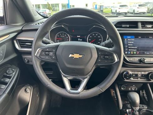 Used 2023 Chevrolet TrailBlazer ACTIV w/ Sun and Liftgate Package AWD/4WD image 10