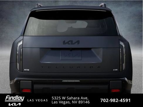 New 2027 Kia Telluride X-Line SX Prestige AWD/4WD image 16