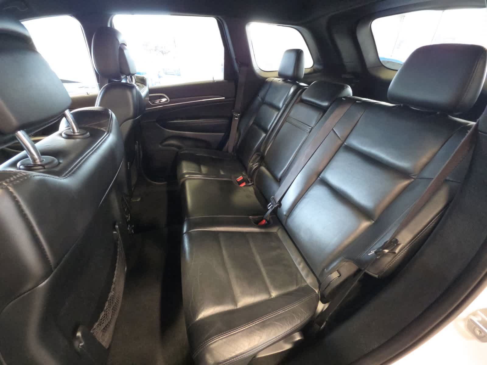 Used 2019 Jeep Grand Cherokee Limited AWD/4WD image 30