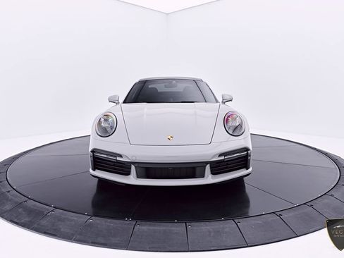Used 2022 Porsche 911 Turbo S AWD/4WD image 18